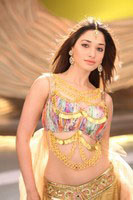 Tamanna Hot in Racha